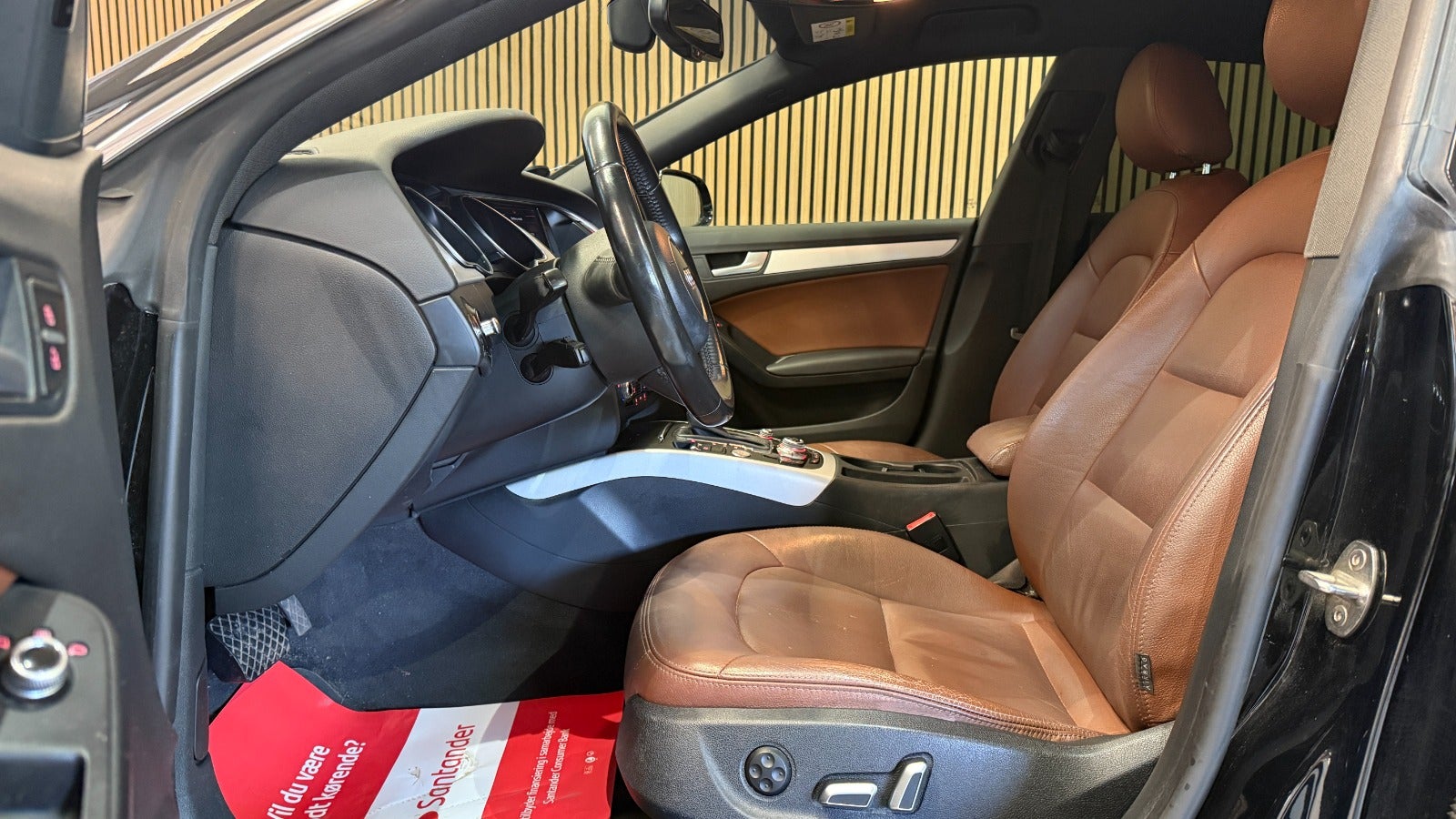 Billede af Audi A5 1,8 TFSi 177 S-line Sportback Multitr.