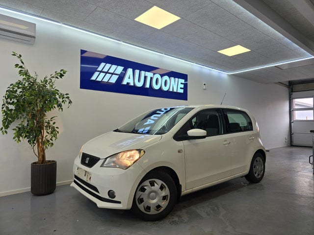 Seat Mii 1,0 75 Style eco