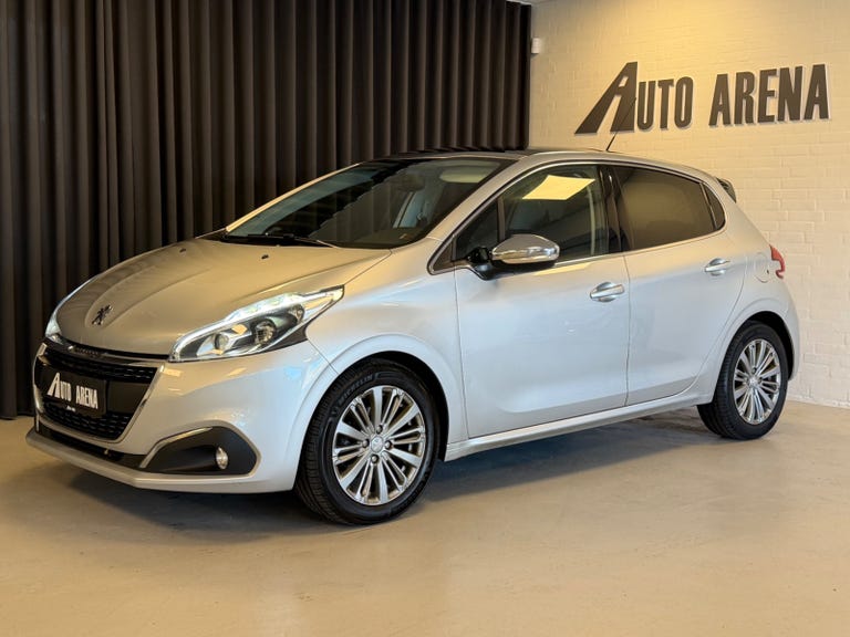 Peugeot 208 BlueHDi 100 Desire Sky