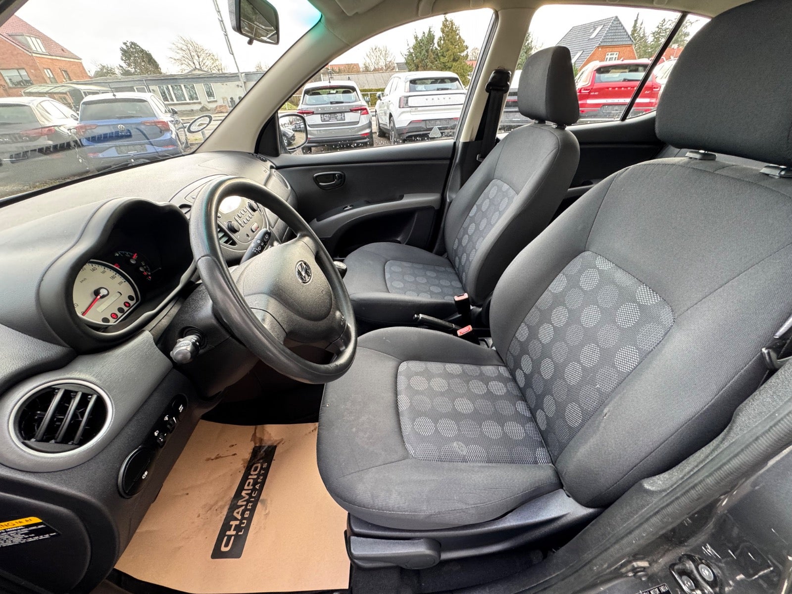 Billede af Hyundai i10 1,25 Classic