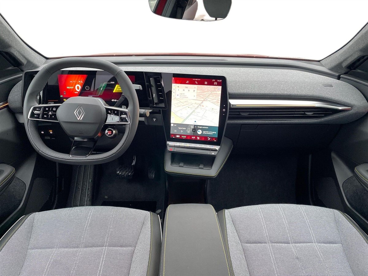 Renault Scenic E-Tech Techno billede 15