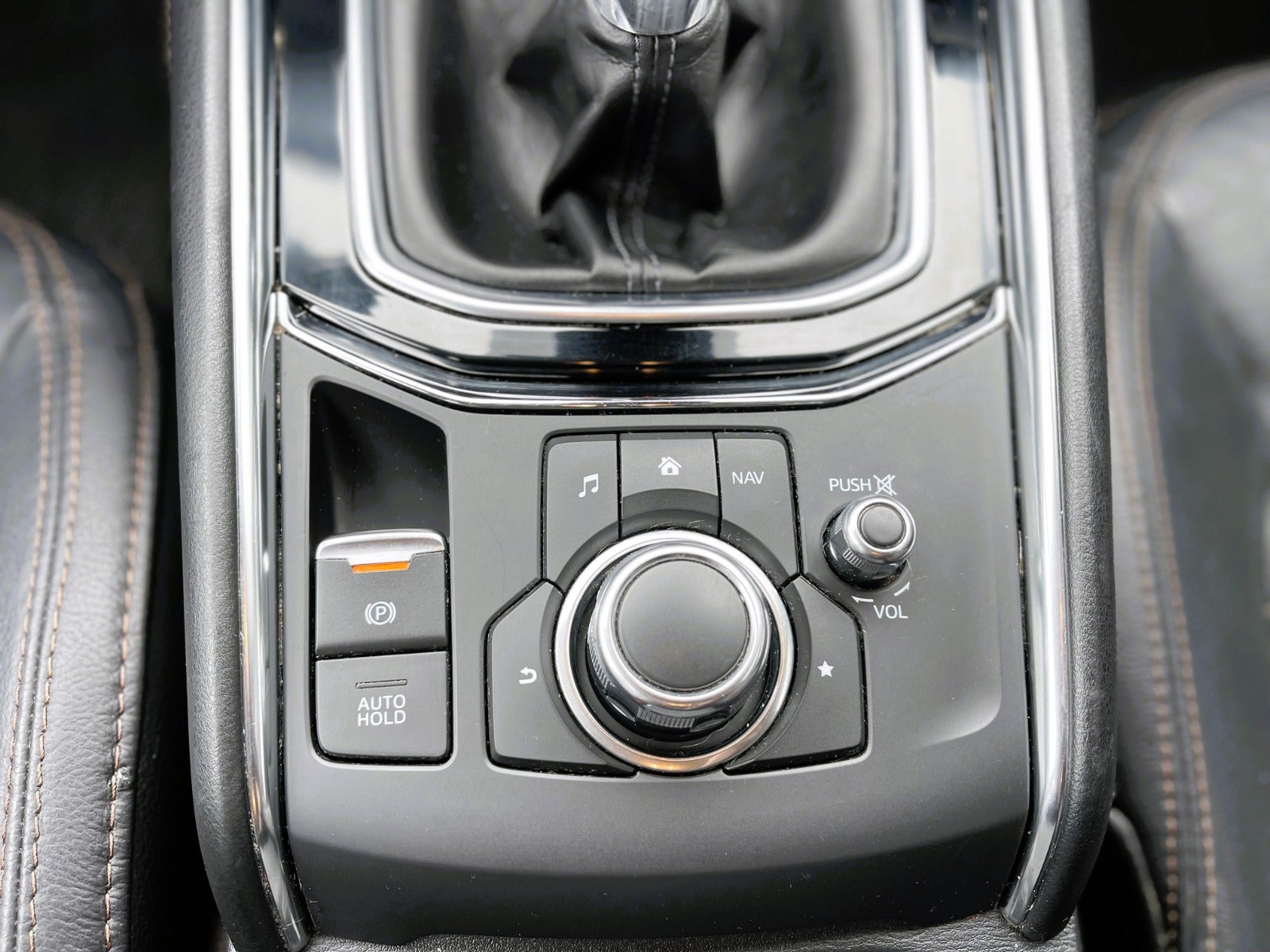 Billede af Mazda CX-5 2,2 SkyActiv-D 150 Core