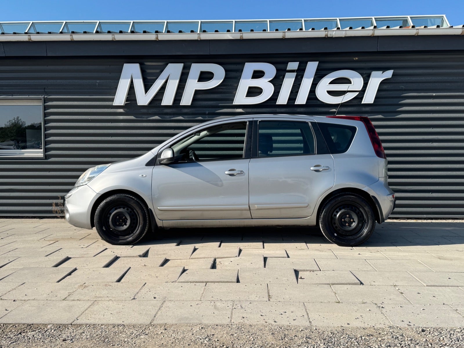 Billede af Nissan Note 1,5 dCi 103 Tekna