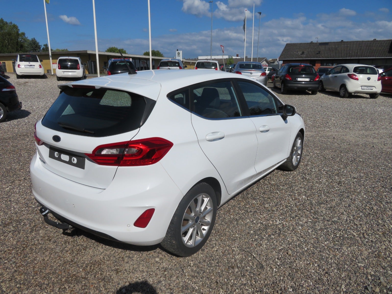 Ford Fiesta 2018