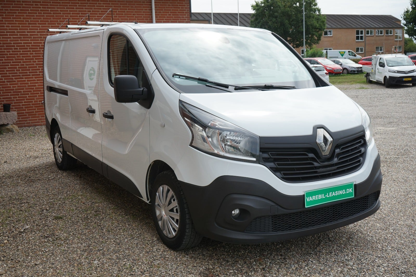 Billede af Renault Trafic T29 1,6 dCi 120 L2H1