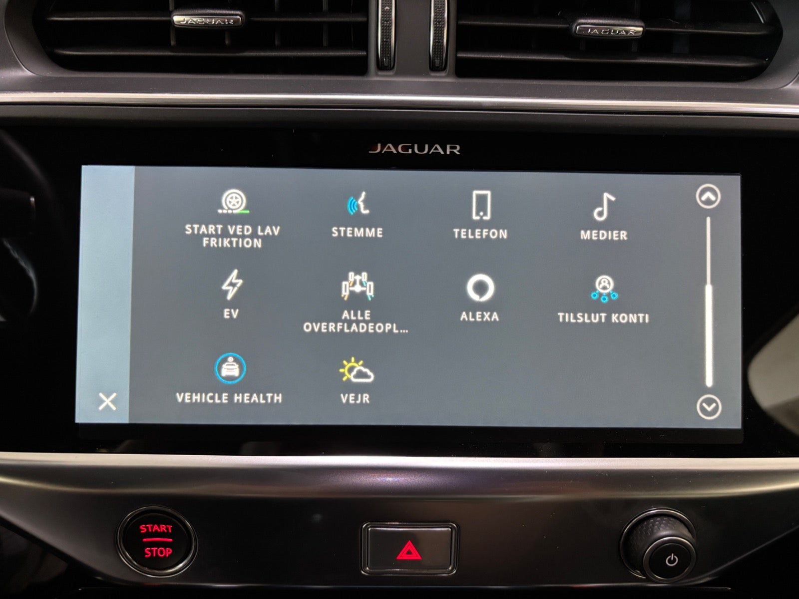 Billede af Jaguar I-Pace  EV400 HSE AWD