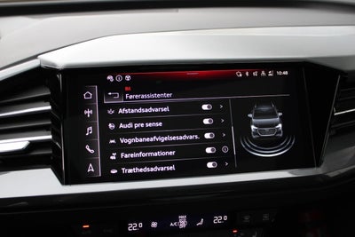 Audi Q4 e-tron S-line