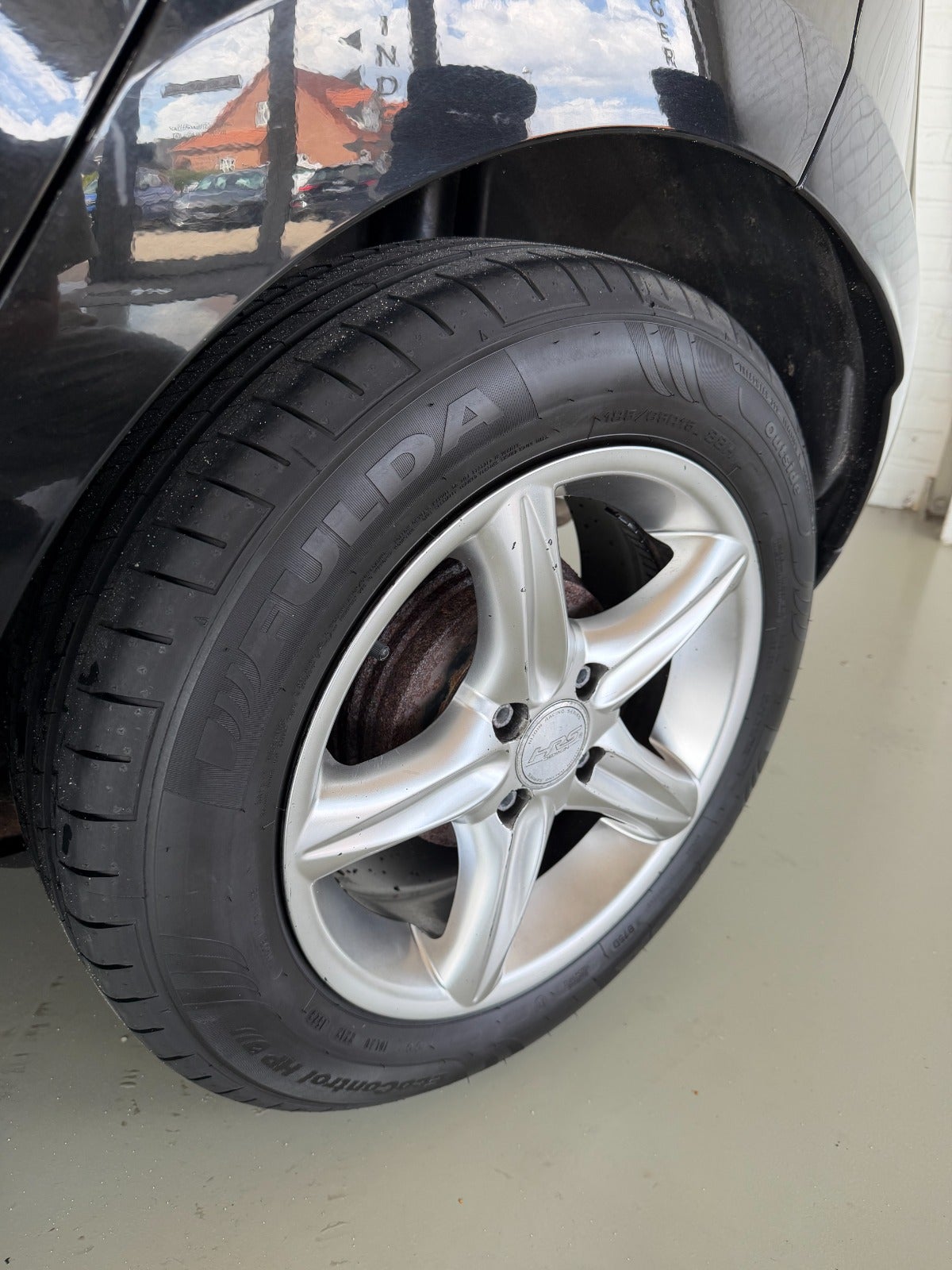 Billede af Renault Clio IV 1,5 dCi 75 Expression Van