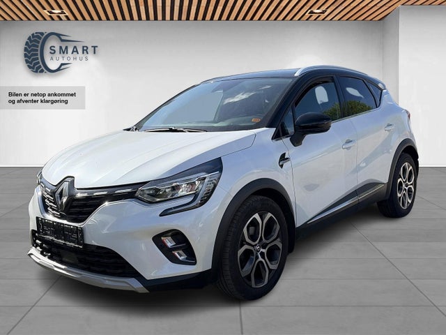 Renault Captur 1,3 TCe 140 Intens EDC