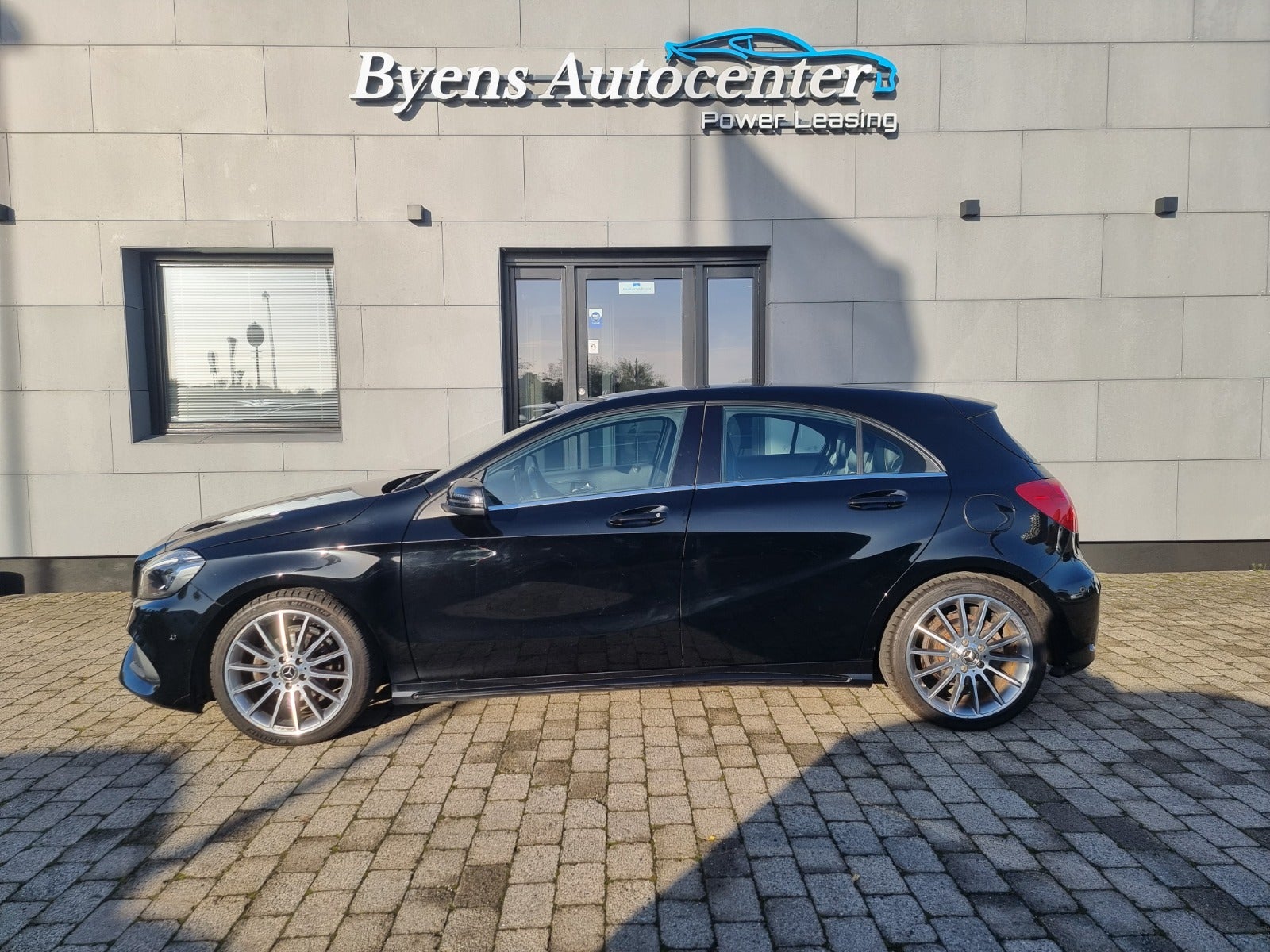 Mercedes A180 d 2018