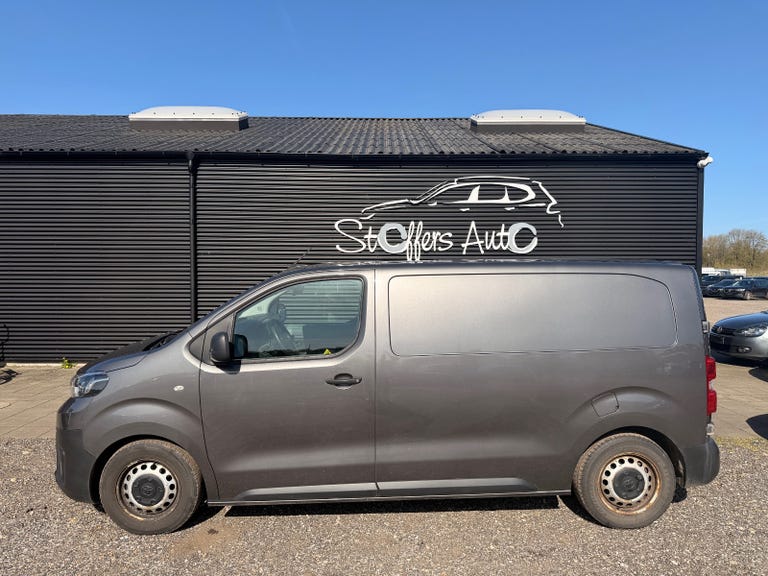 Toyota ProAce D 115 Medium Comfort