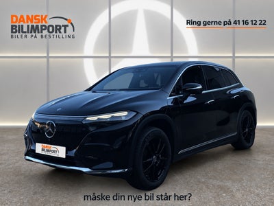 Mercedes EQS450 SUV  4Matic 5d