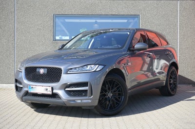 Jaguar F-Pace D300 R-Sport aut. AWD