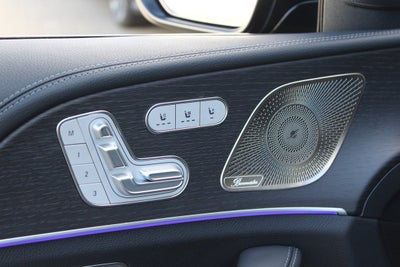 Mercedes GLE350 de AMG Line aut. 4Matic