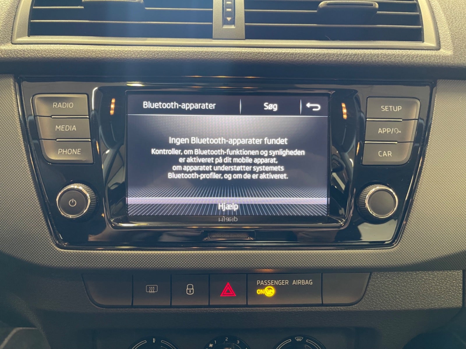 Billede af Skoda Fabia 1,0 MPi 75