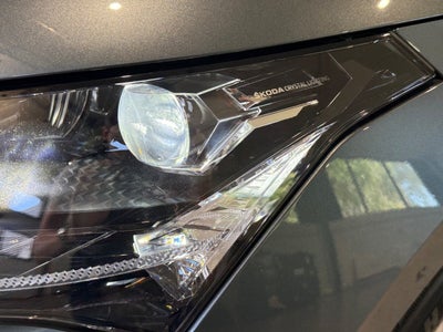 Skoda Enyaq iV Lounge