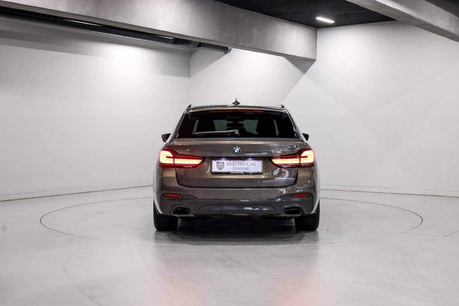 BMW 530e 2,0 Touring M-Sport xDrive aut.