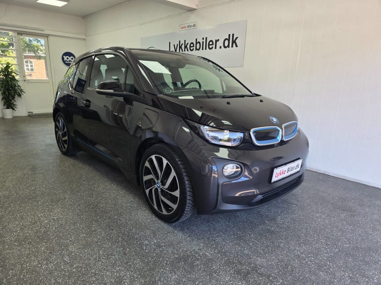 BMW i3 REX