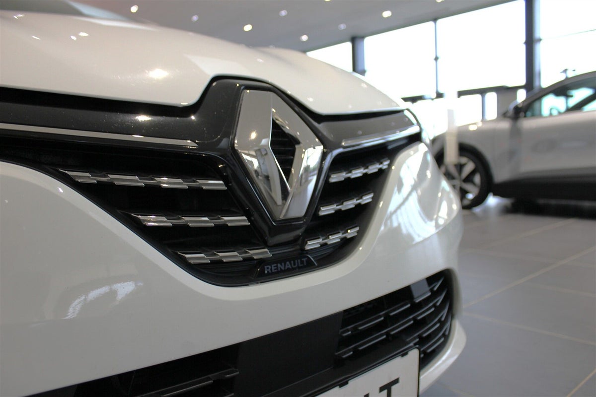 Renault Clio V TCe 90 Intens X-tr. billede 15