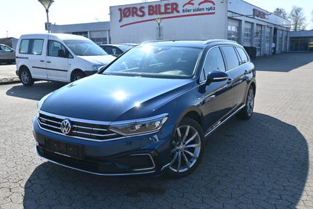 VW Passat GTE Highline+ Variant DSG