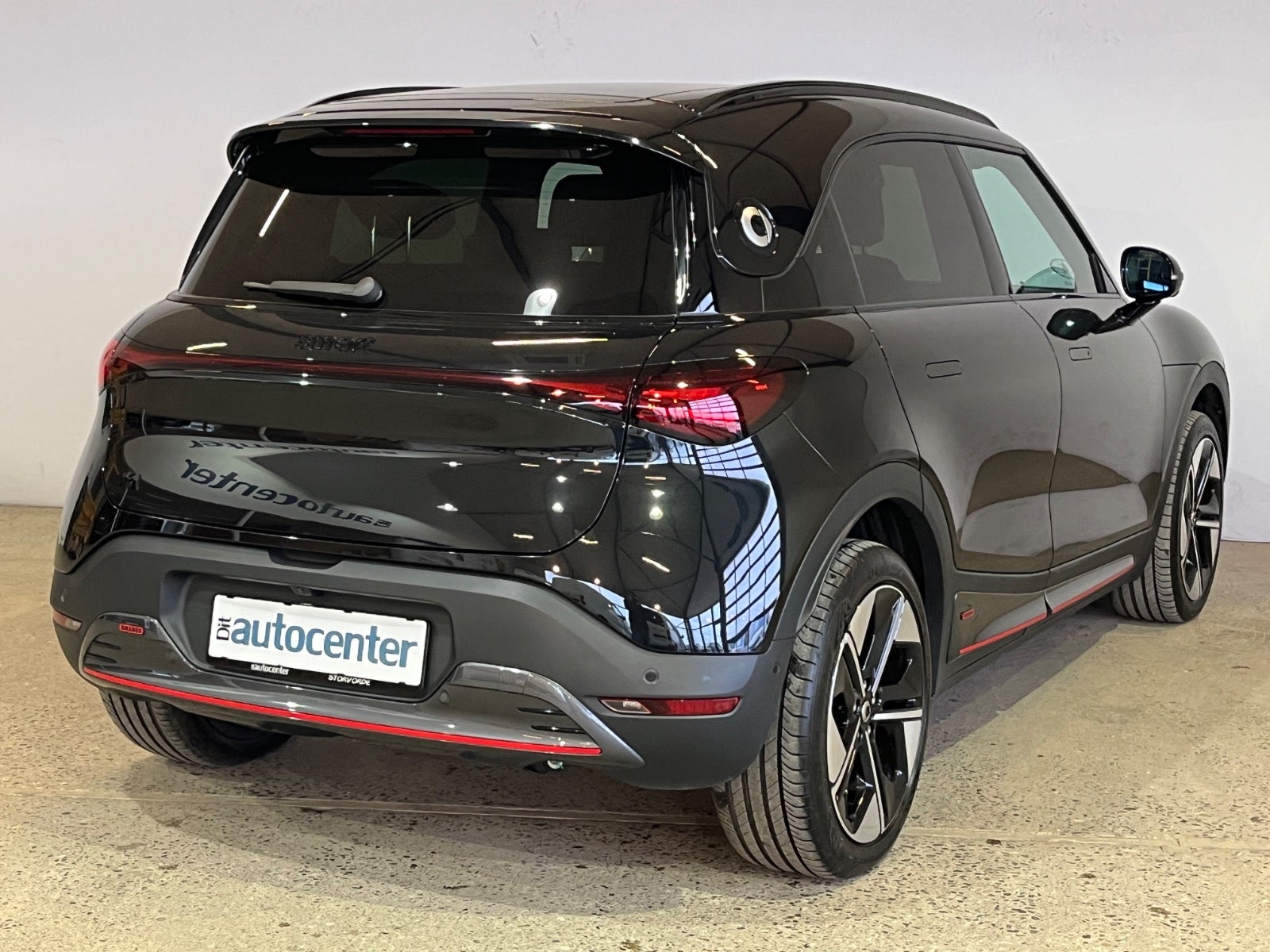 Smart #1 Brabus