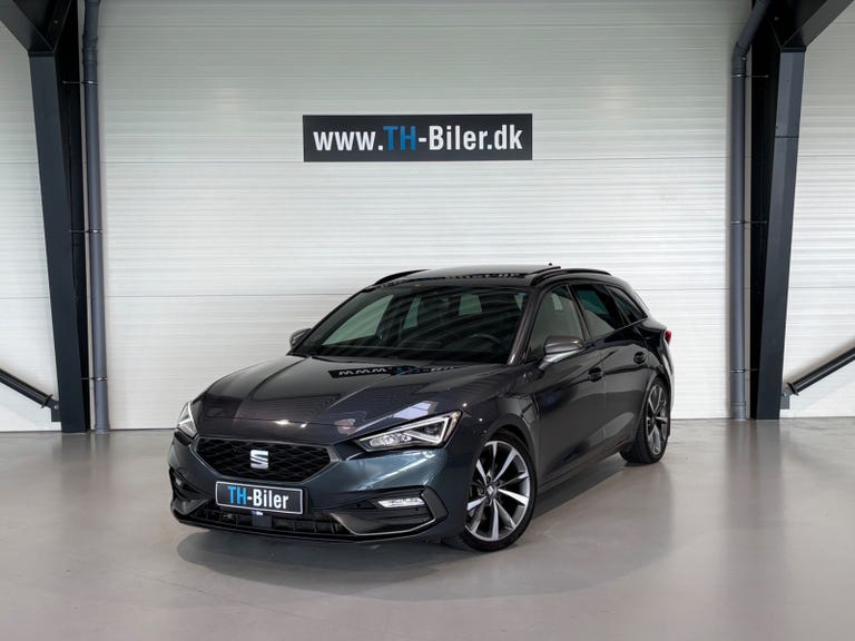 Seat Leon eHybrid FR Sportstourer DSG