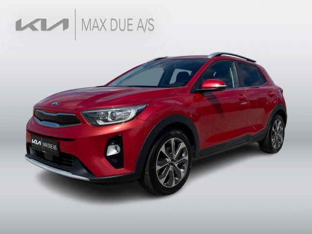 Kia Stonic T-GDi Attraction+