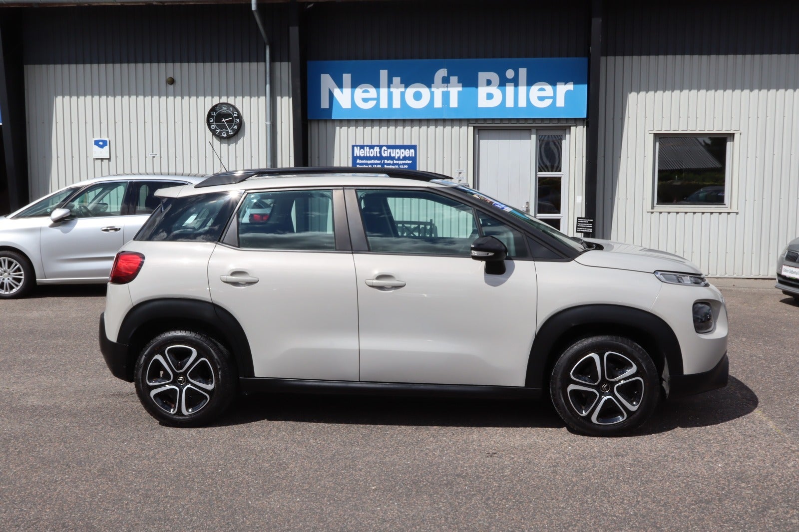 Billede af Citroën C3 Aircross 1,2 PureTech 110 Shine Sport