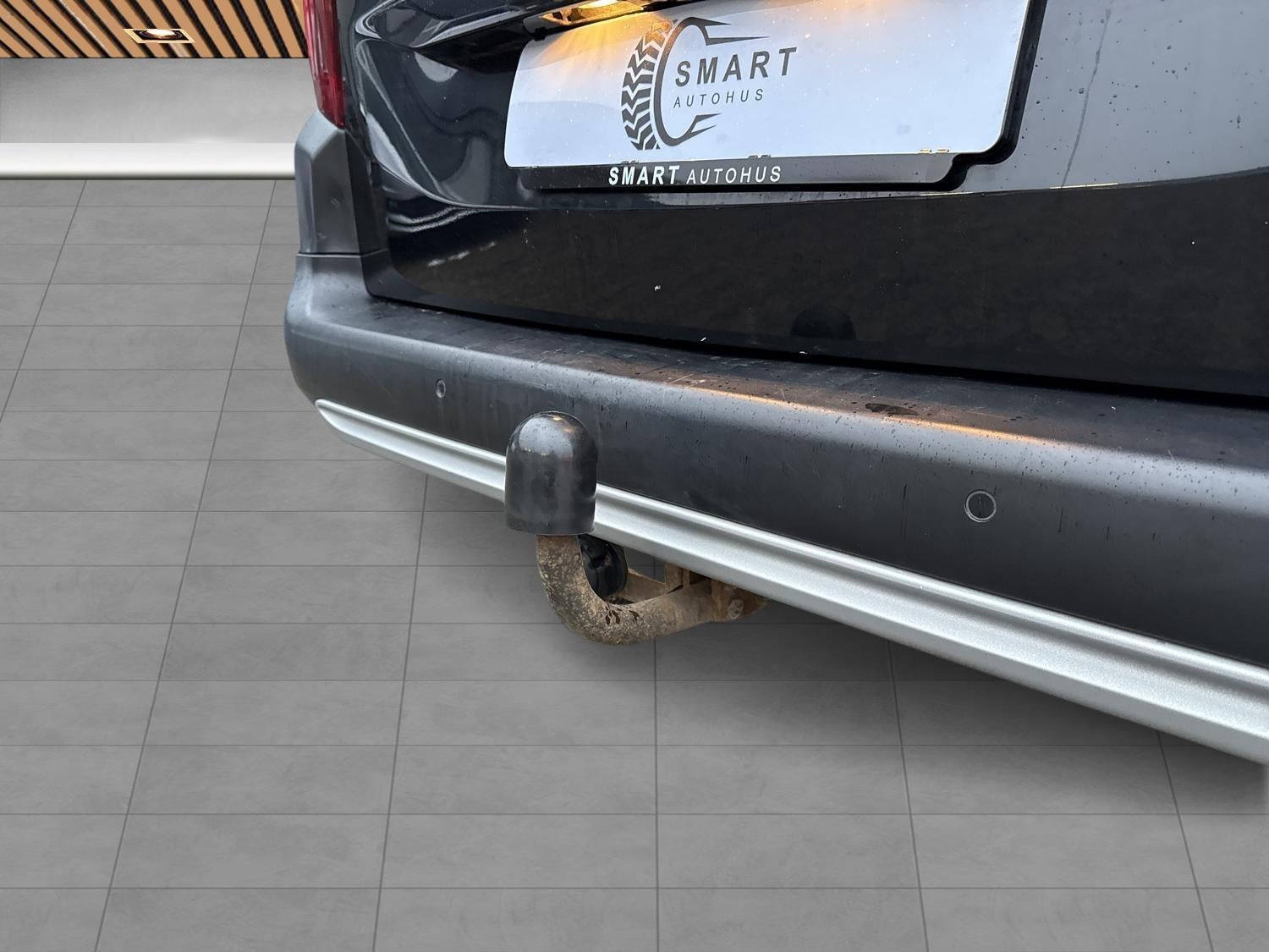 Billede af Citroën Berlingo 1,5 BlueHDi 100 Iconic