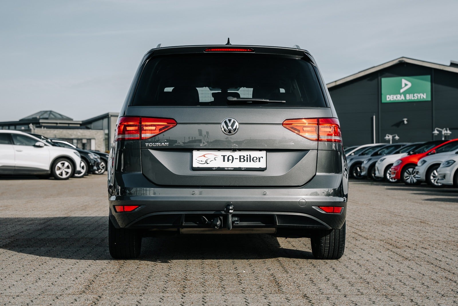 VW Touran 2019