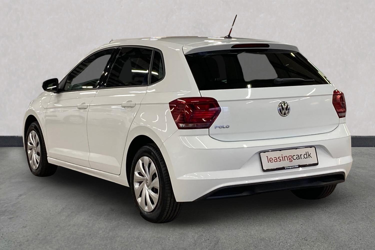 Billede af VW Polo 1,0 TSi 95 Comfortline DSG Van