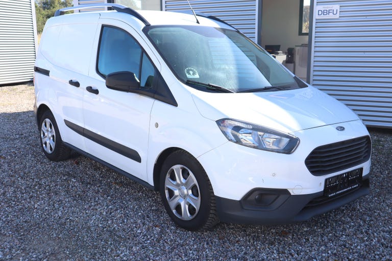Ford Transit Courier TDCi 100 Limited
