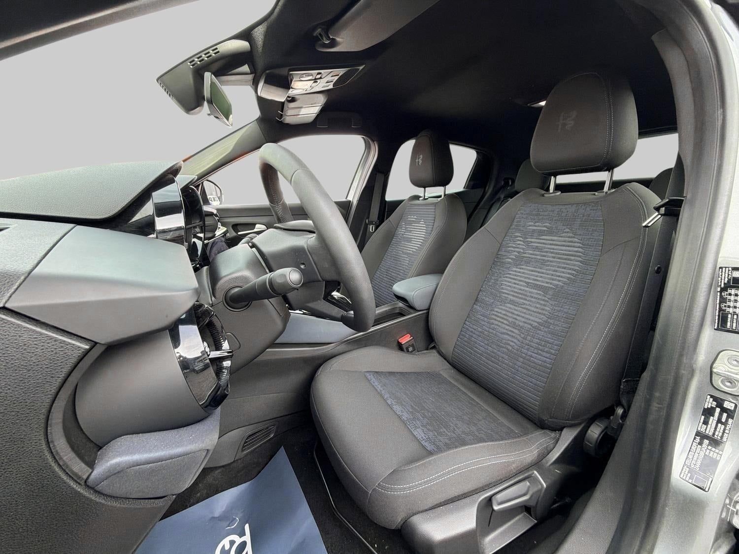Billede af Alfa Romeo Junior Elettrica Core