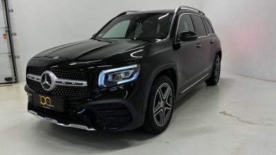 Mercedes GLB220 d 2,0 AMG Line aut. 5d