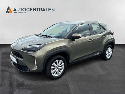 Toyota Yaris Cross Hybrid Active e-CVT