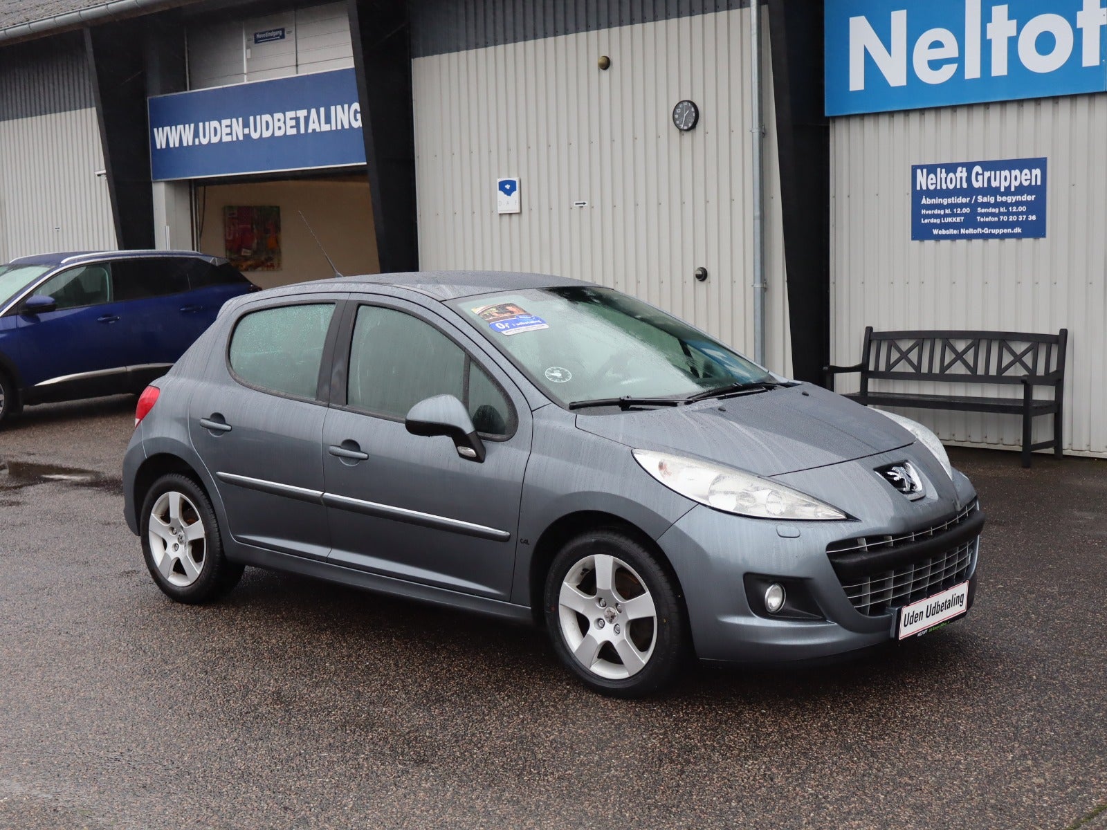 Billede af Peugeot 207 1,6 VTi Allure aut.