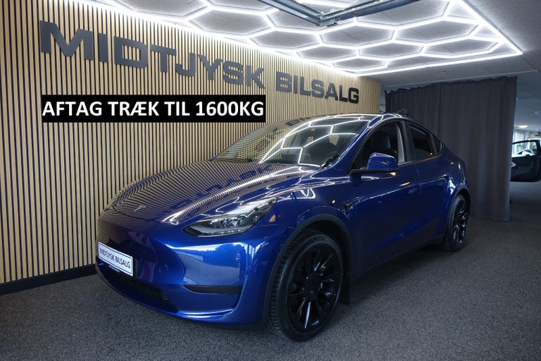 Tesla Model Y RWD