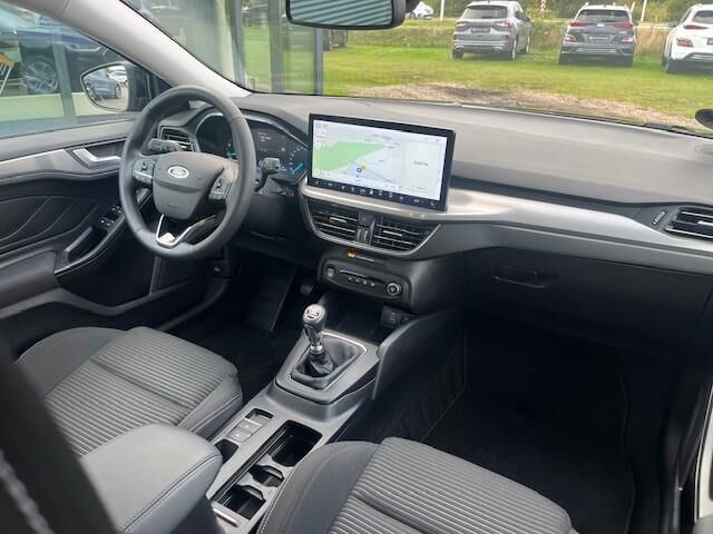 Ford Focus EcoBoost mHEV Titanium stc. billede 13