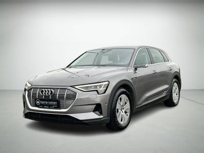 Audi e-tron Advanced quattro