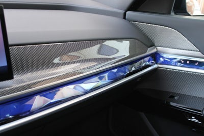 BMW i7 eDrive50 M-Sport