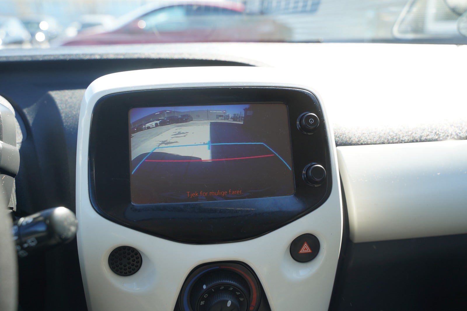 Billede af Toyota Aygo 1,0 VVT-i x-press