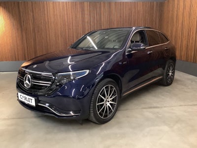 Mercedes EQC400 AMG Line 4Matic