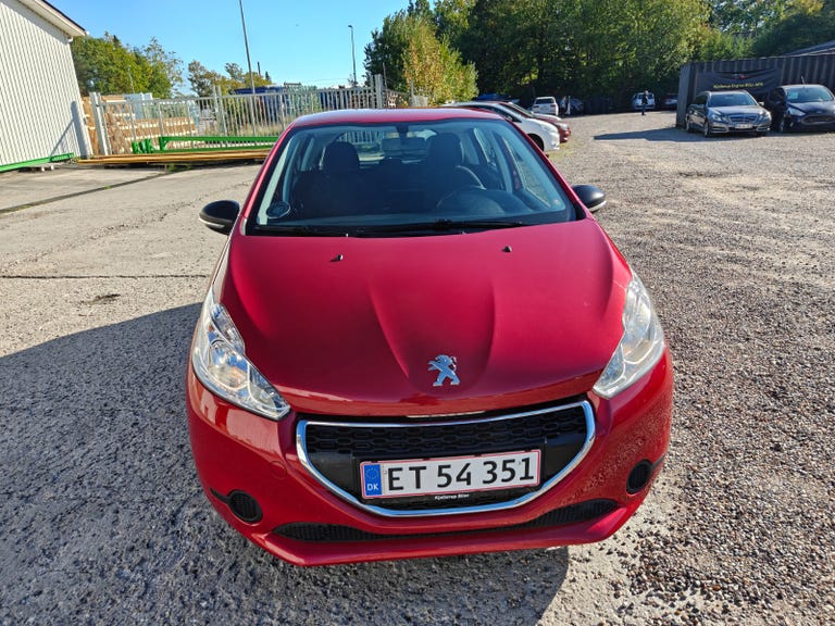 Peugeot 208 VTi Active