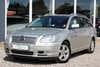 Toyota Avensis VVT-i Sol stc.