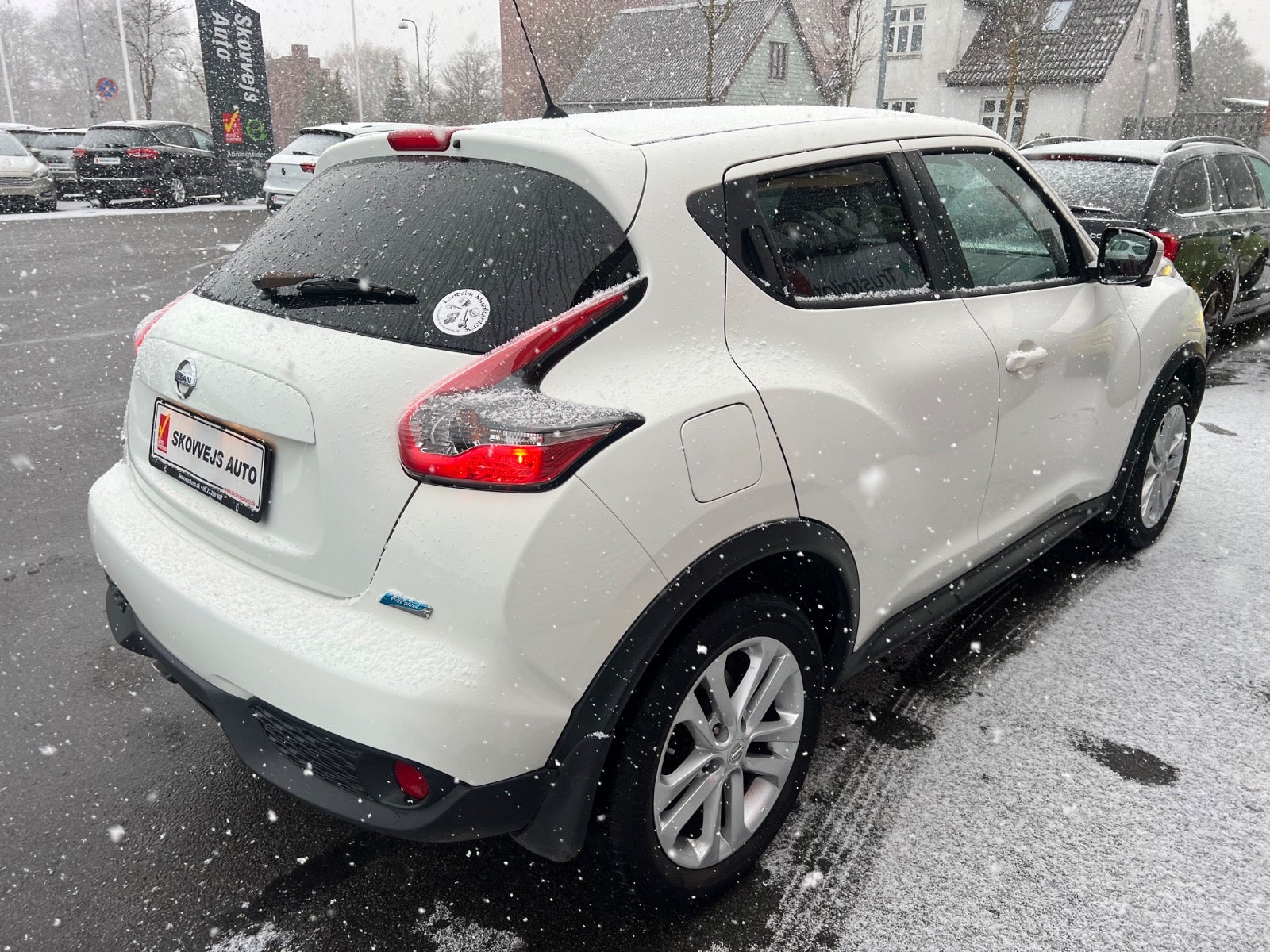 Nissan Juke 2015