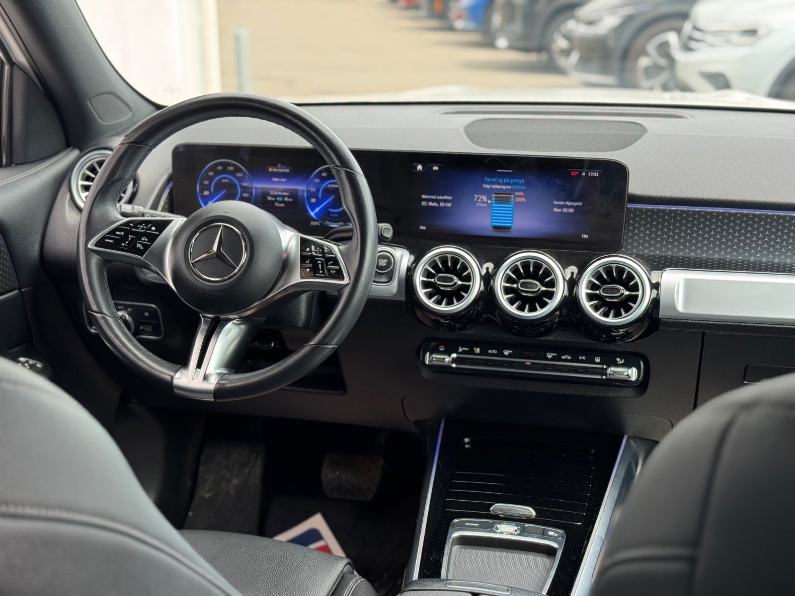 Billede af Mercedes EQB250+ Progressive 7prs