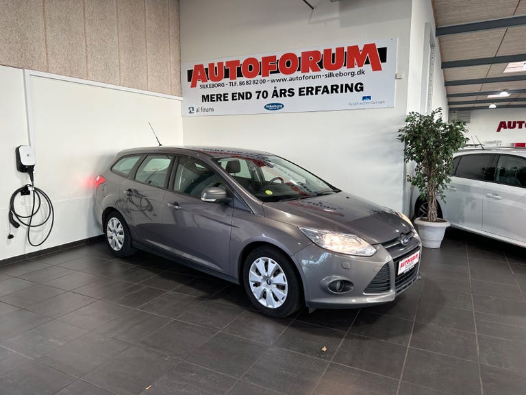 Ford Focus TDCi 115 Trend stc.