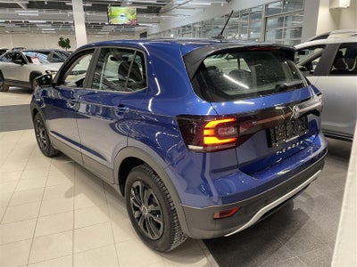 VW T-Cross TSi 95 Life billede 1