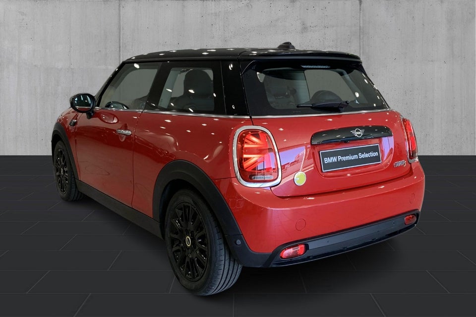 MINI Cooper SE Edition Premium Plus 2023