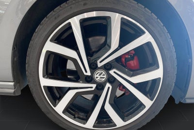 VW Polo GTi DSG